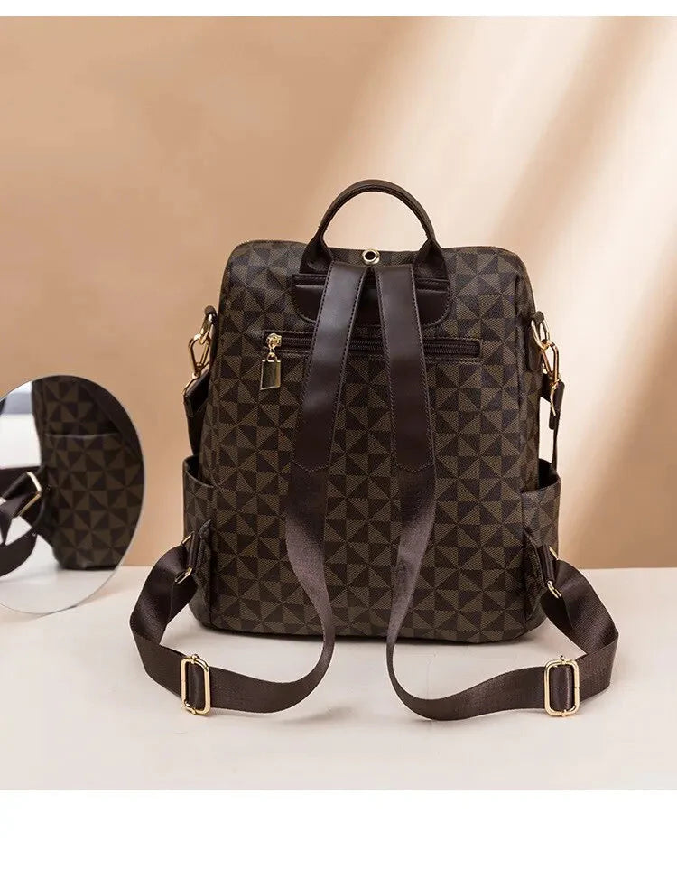 Angelina Women's Backpack + Free Wallet