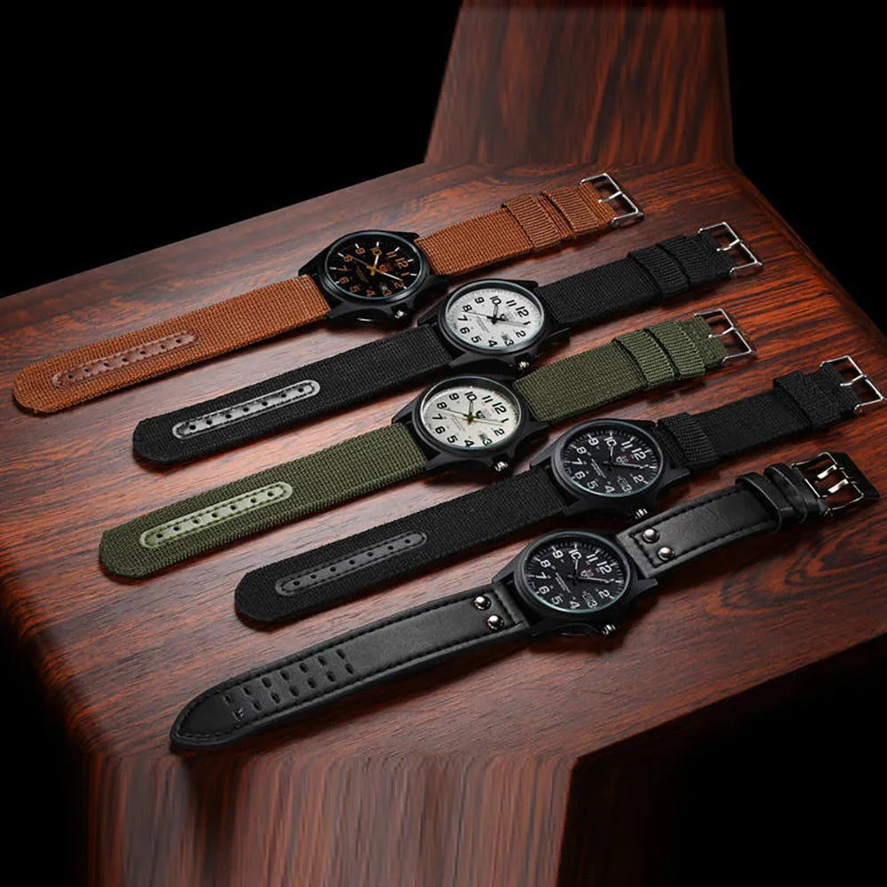 Atlas Chrono Men's Wristwatch