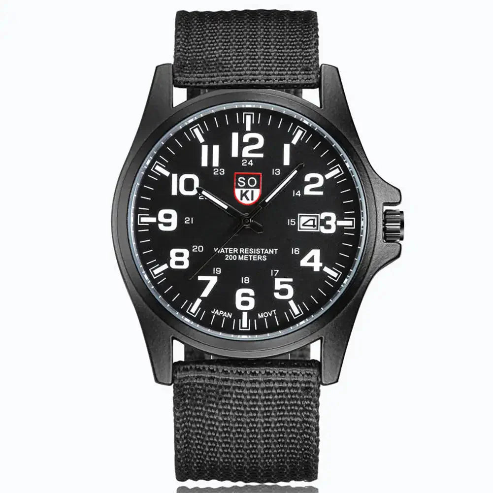 Atlas Chrono Men's Wristwatch