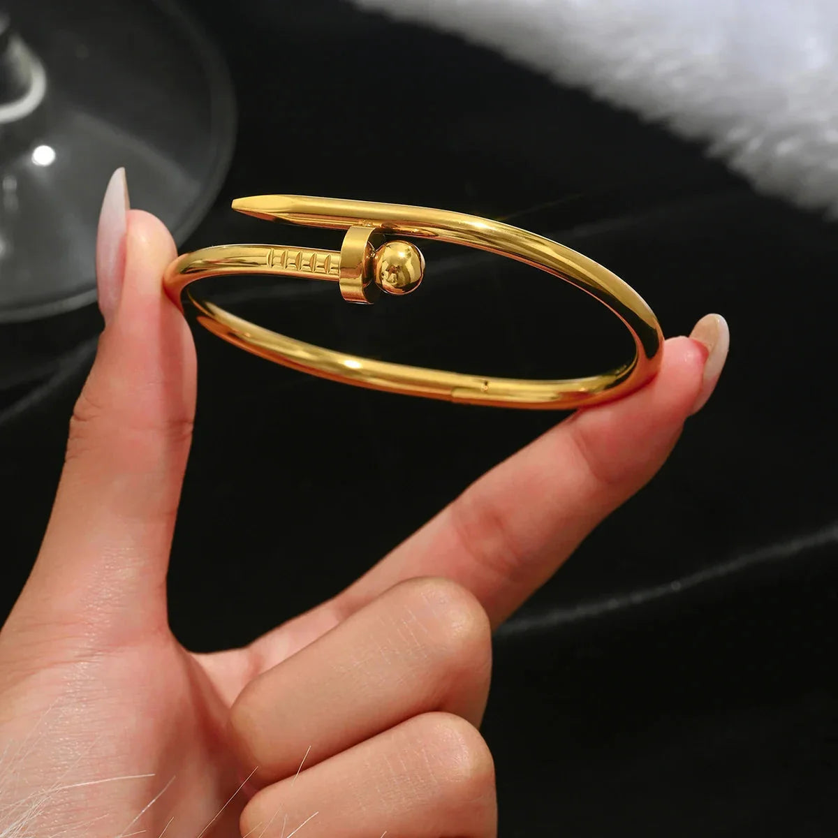 Aurelle Solène Luxury Bracelet Set