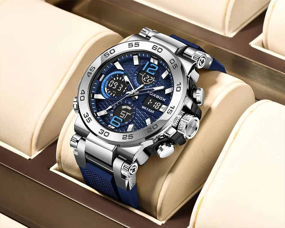 Barone Classic Men's Watch