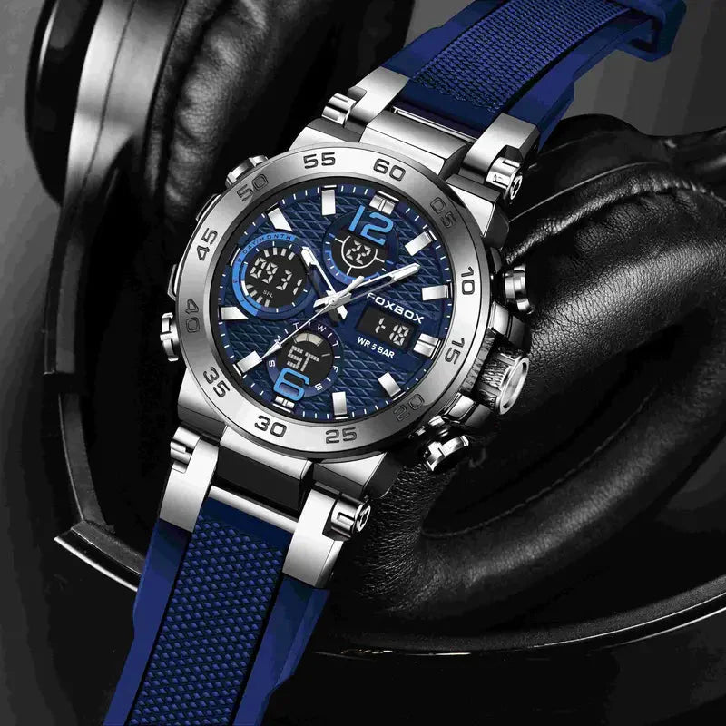 Barone Classic Men's Watch