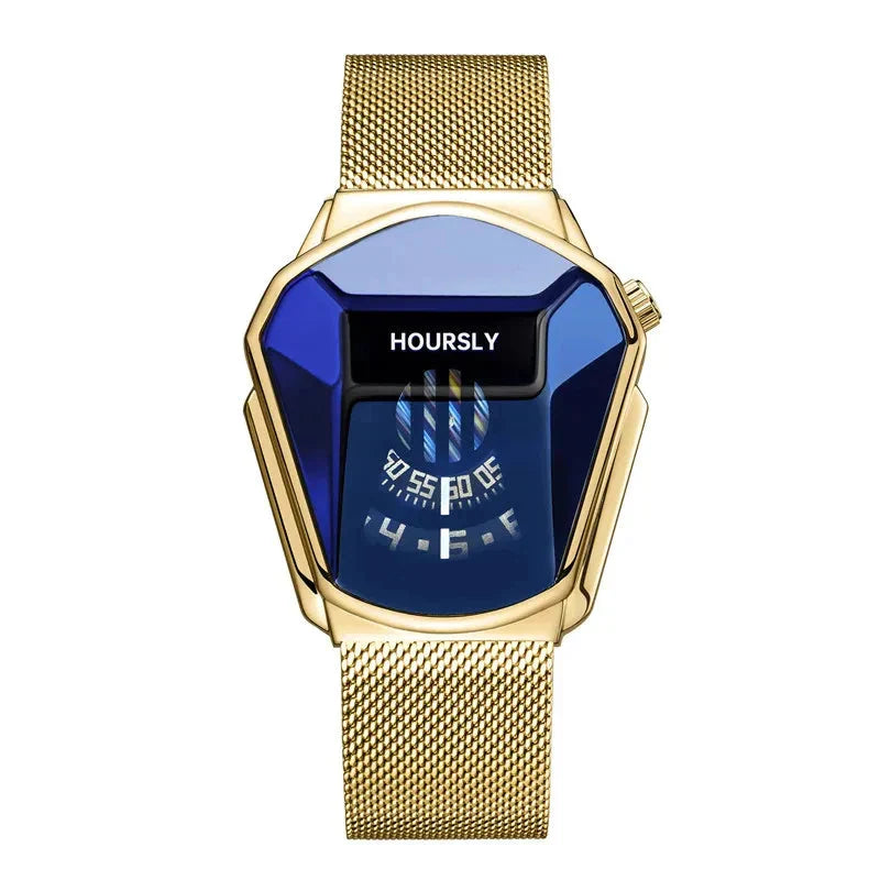 Belmont Luxury Men's Quartz Watch