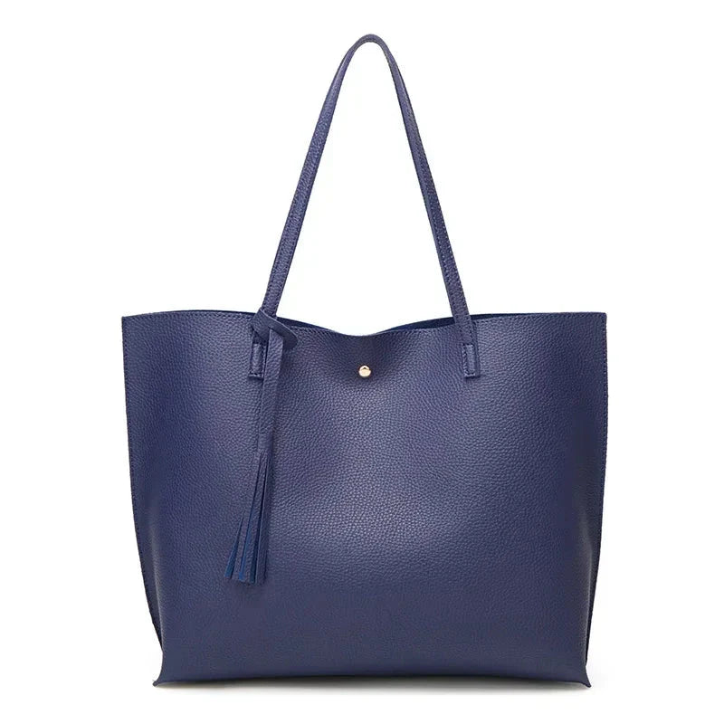 Caroline Soft Leather Shoulder Bag for Women