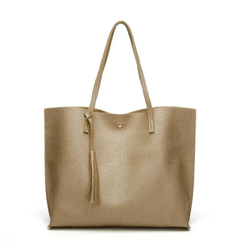 Caroline Soft Leather Shoulder Bag for Women