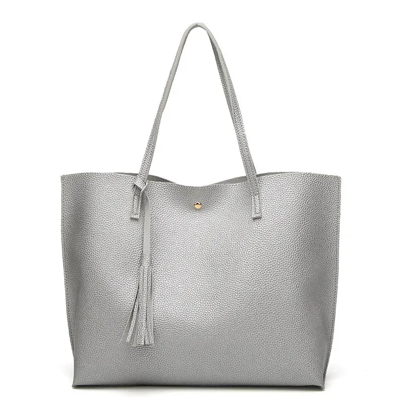 Caroline Soft Leather Shoulder Bag for Women