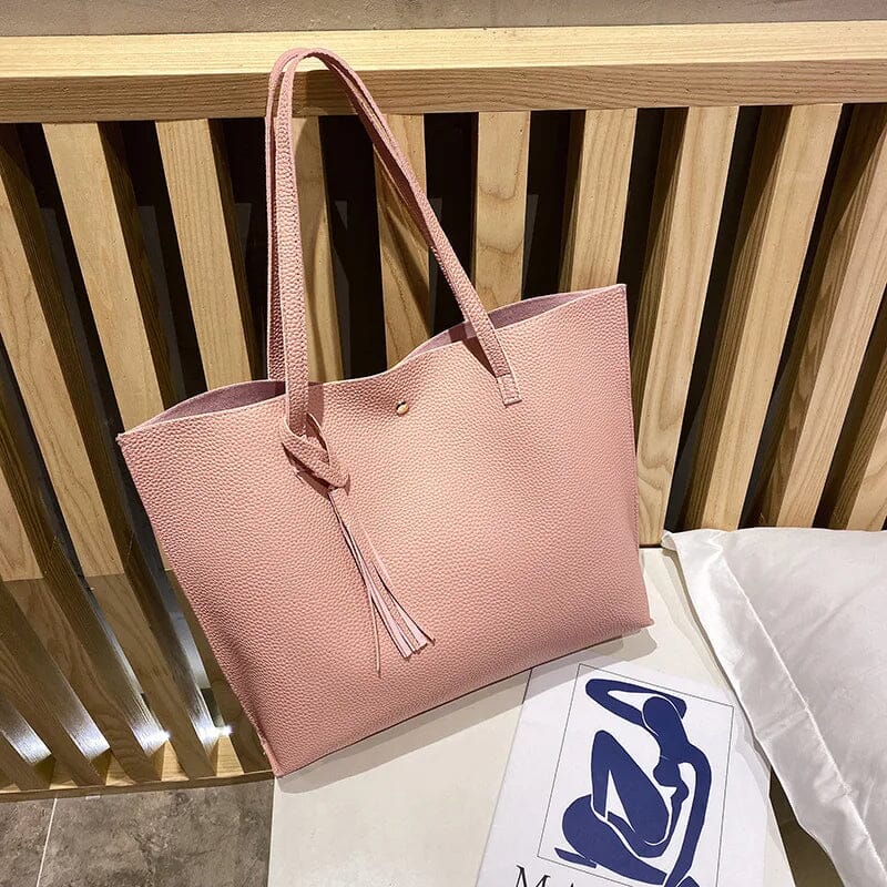 Caroline Soft Leather Shoulder Bag for Women