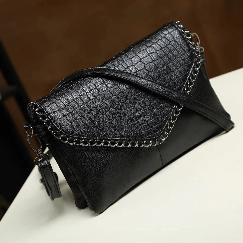 Cecy Women's Leather Shoulder Bag