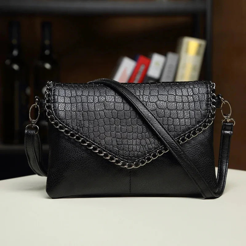 Cecy Women's Leather Shoulder Bag