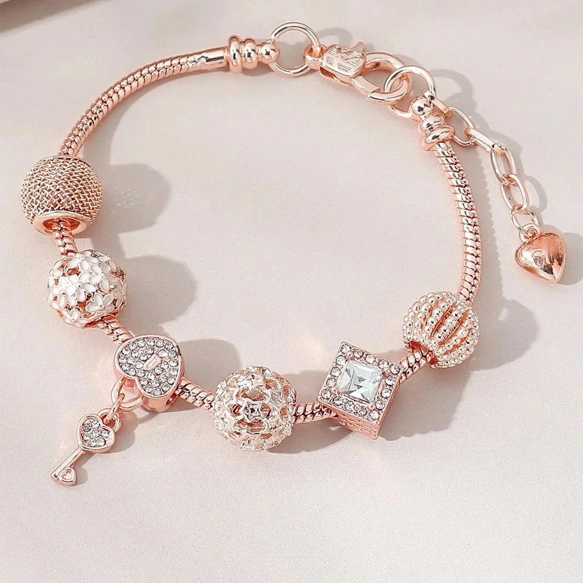 Charm Love Bracelet