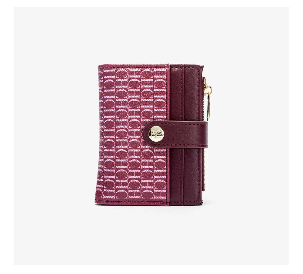 Chic Fashion Leather Women's Wallet