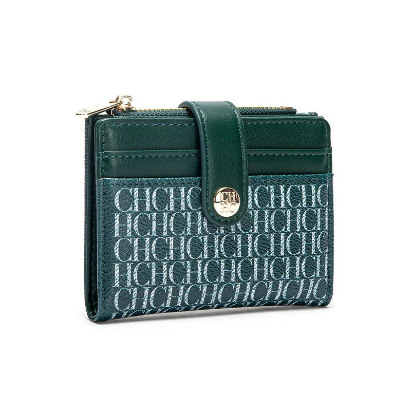Chic Fashion Leather Women's Wallet