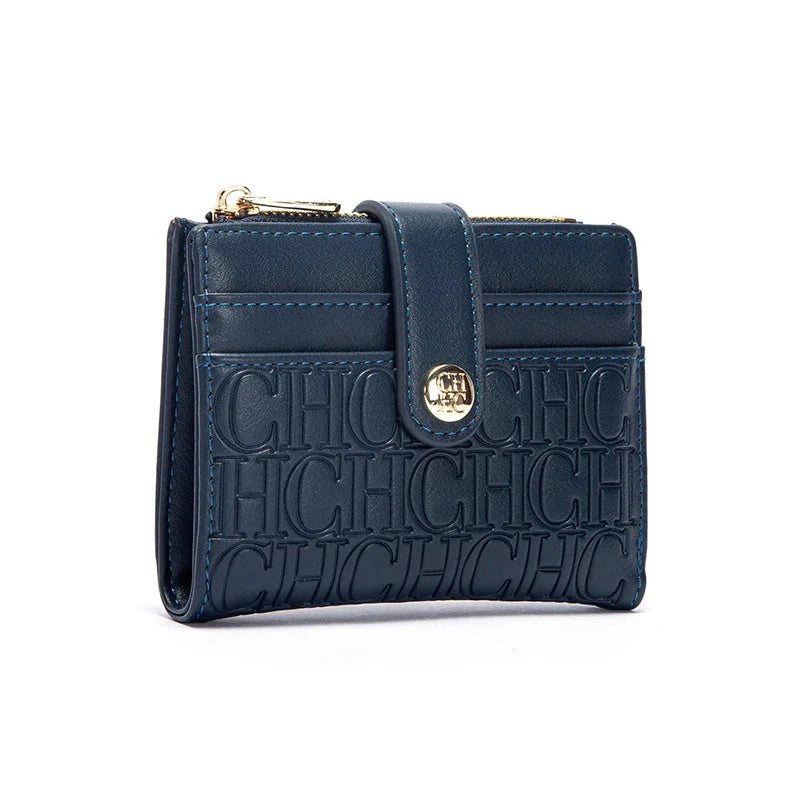 Chic Fashion Leather Women's Wallet