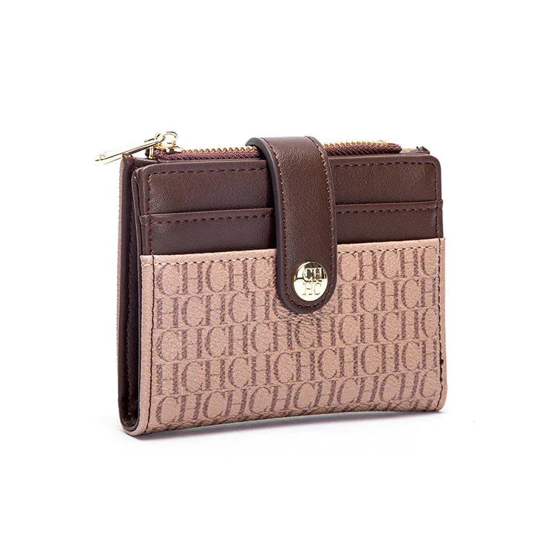 Chic Fashion Leather Women's Wallet