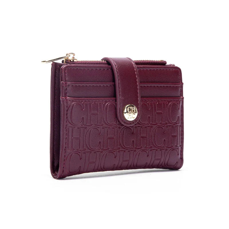 Chic Fashion Leather Women's Wallet