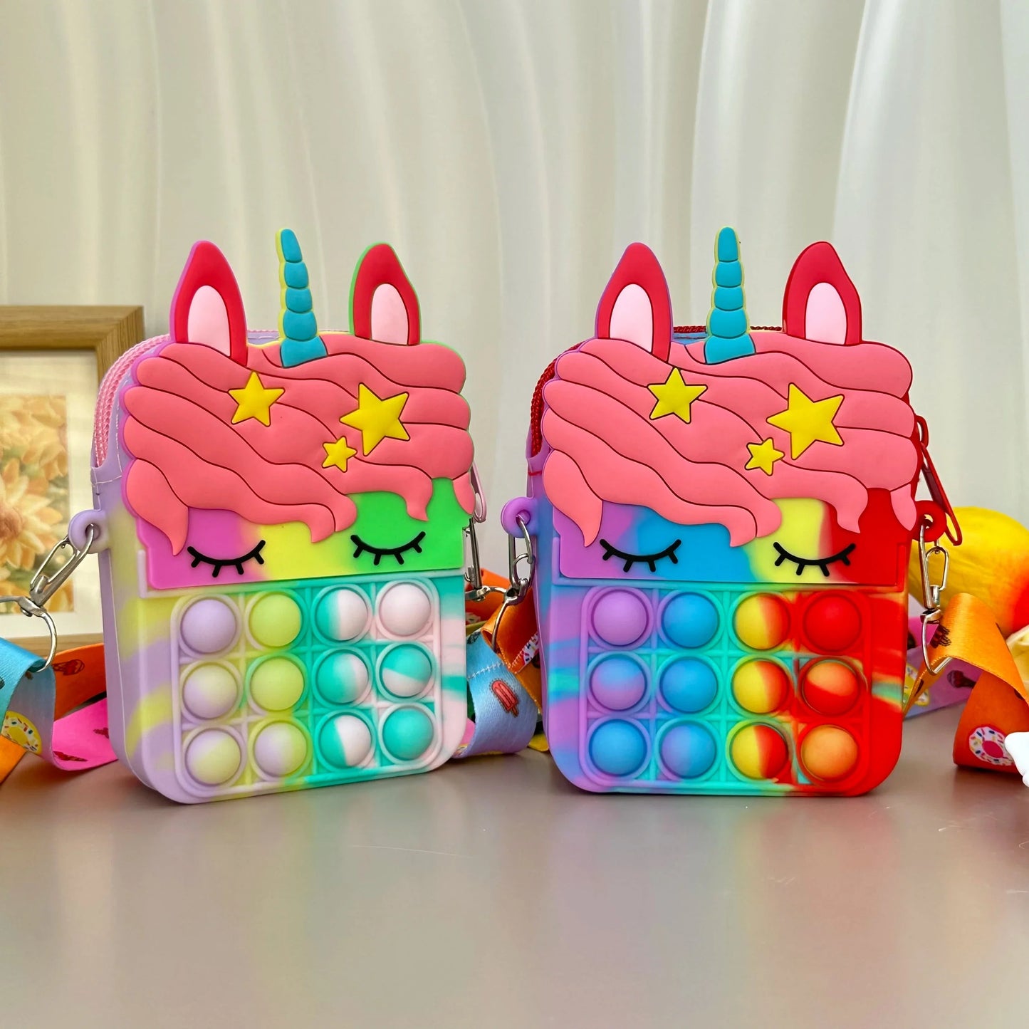 Children's Unicorn Bag