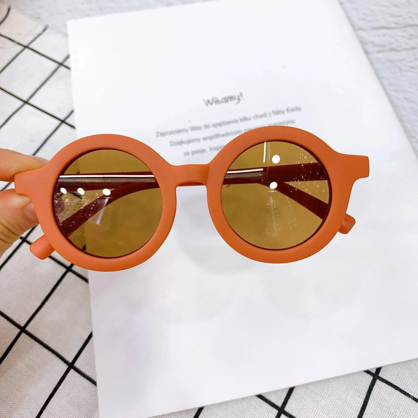 Children's UV400 Sunglasses
