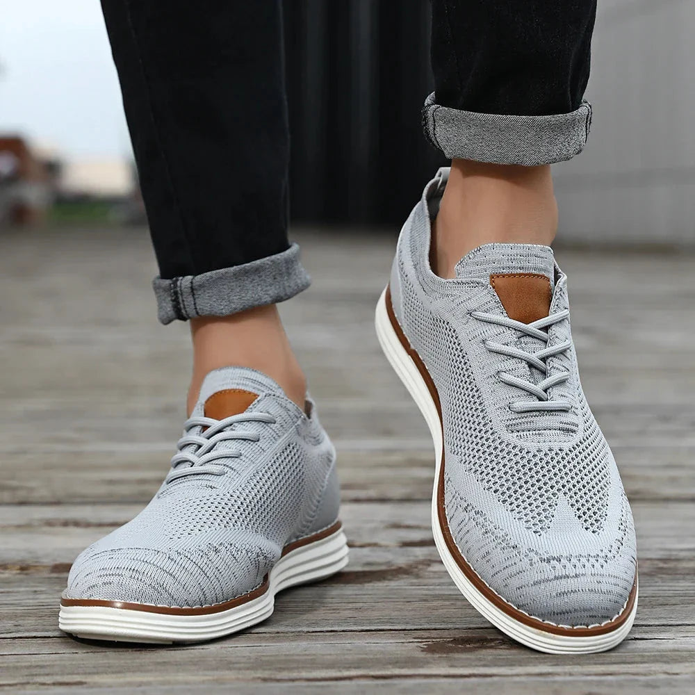 Comfort Fit Plus Men's Shoes