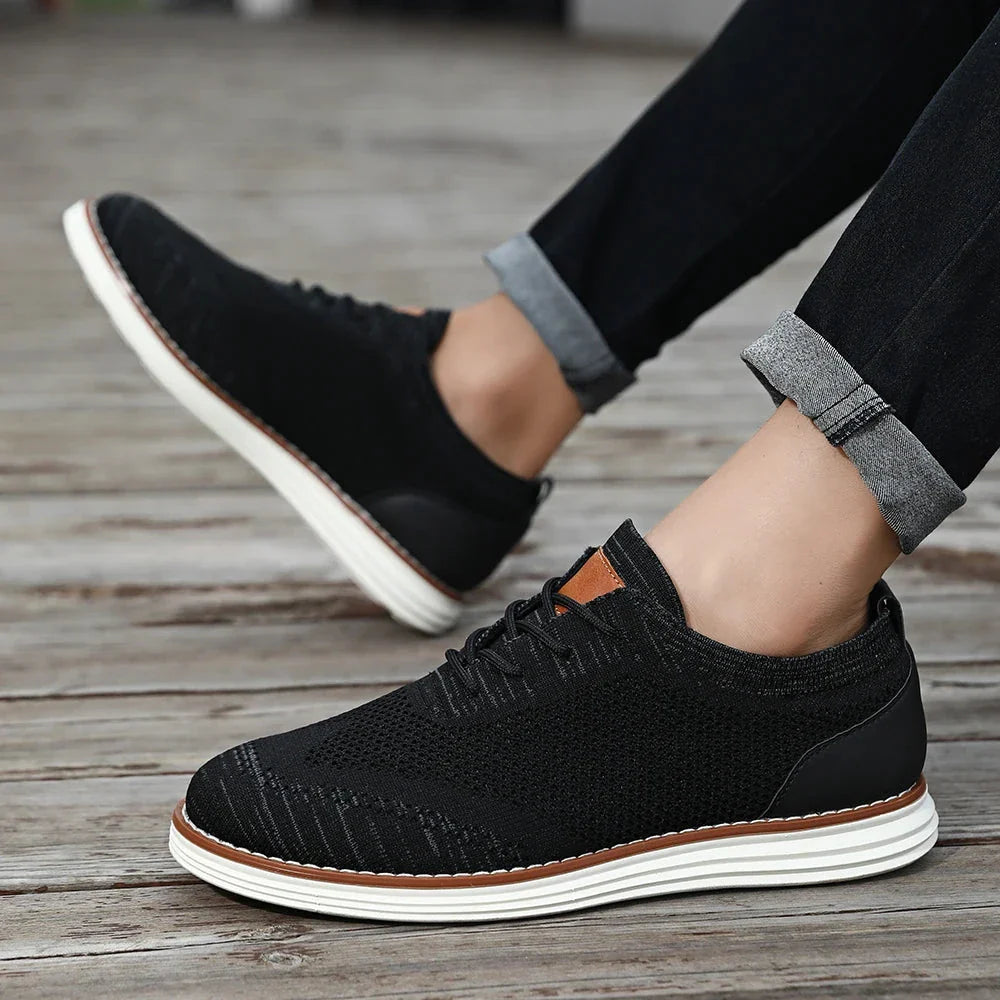 Comfort Fit Plus Men's Shoes