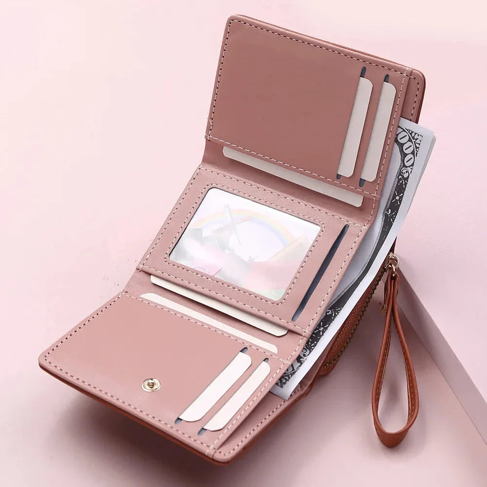 Daisy – Compact & Chic Women's Wallet