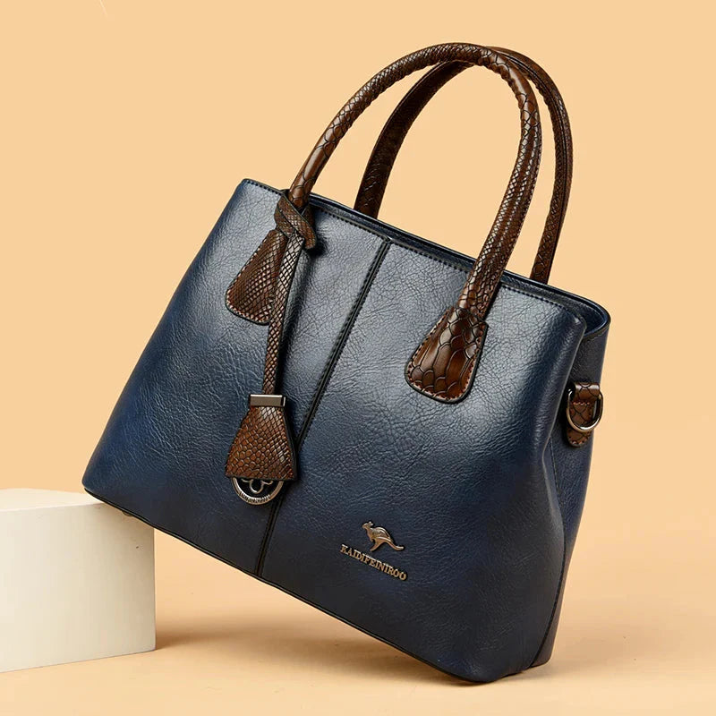 Donnatela Women's Leather Bag