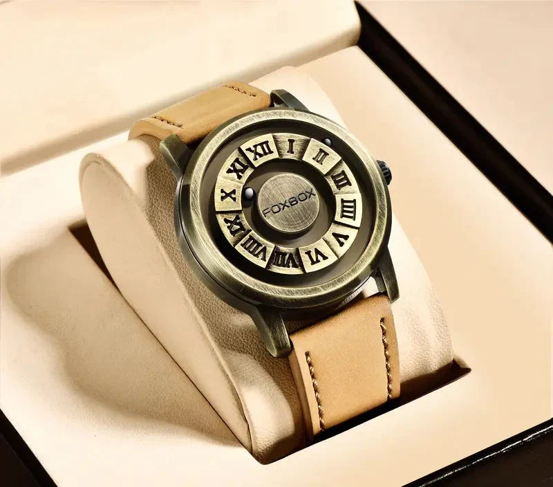 Elite Men's Quartz Watch