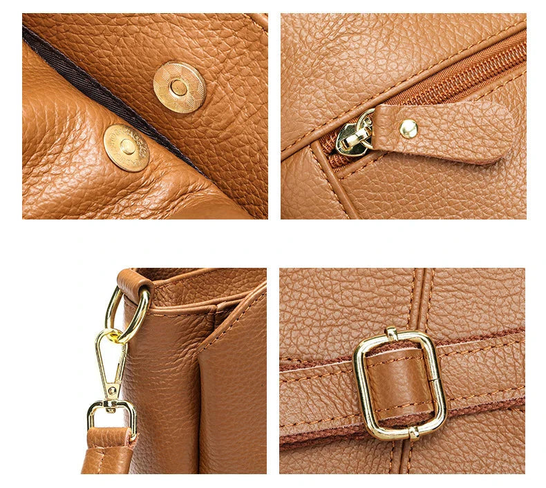Eloise Royale Women's Leather Bag