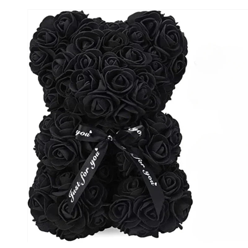 Flower Bear – Roses of Love