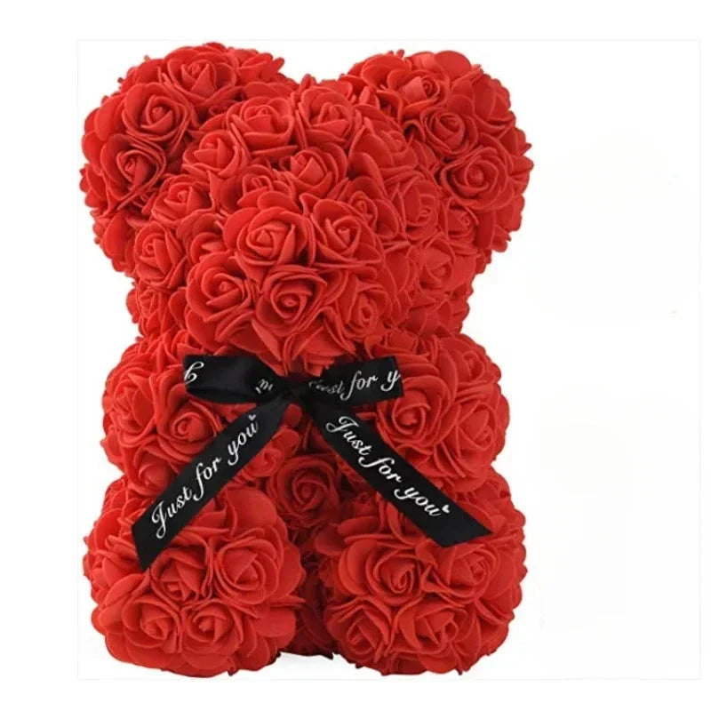 Flower Bear – Roses of Love