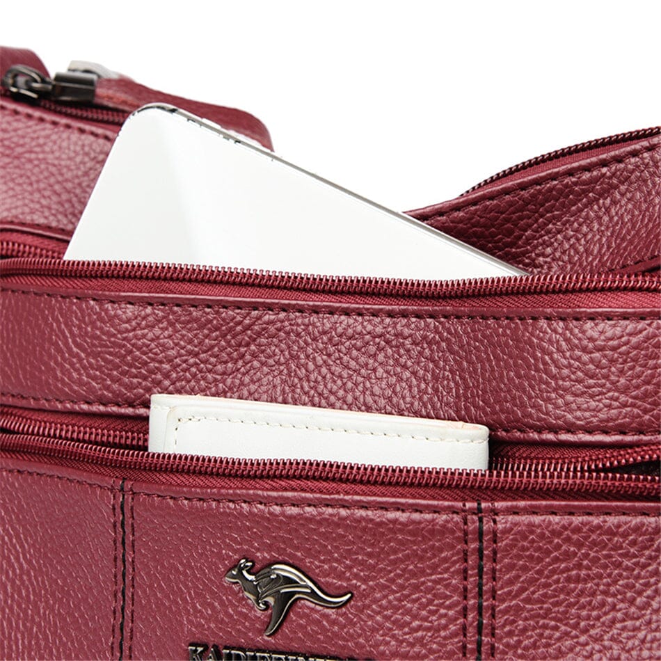 Bella Women's Luxury Leather Bag