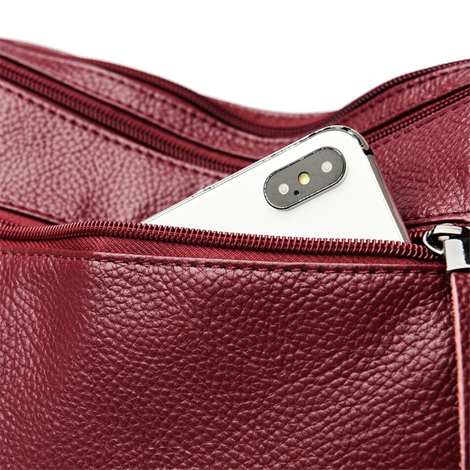 Bella Women's Luxury Leather Bag