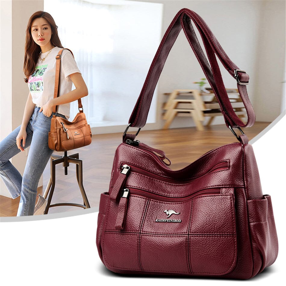 Bella Women's Luxury Leather Bag
