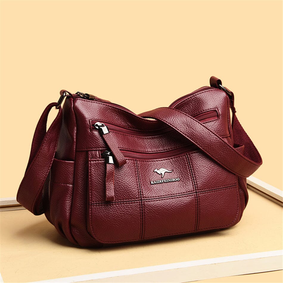 Bella Women's Luxury Leather Bag