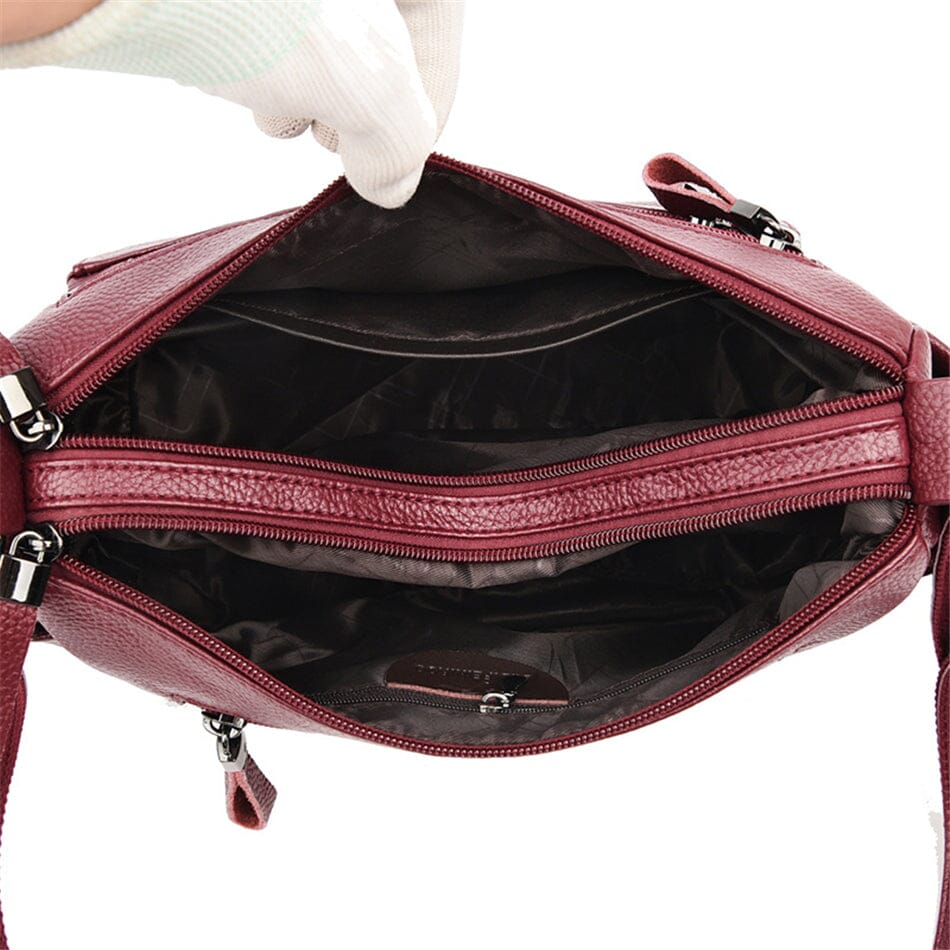 Bella Women's Luxury Leather Bag