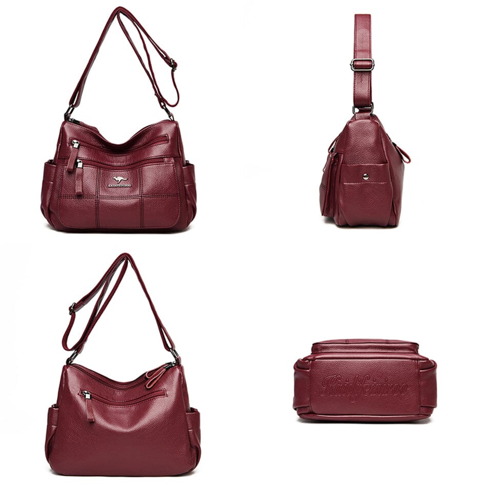 Bella Women's Luxury Leather Bag