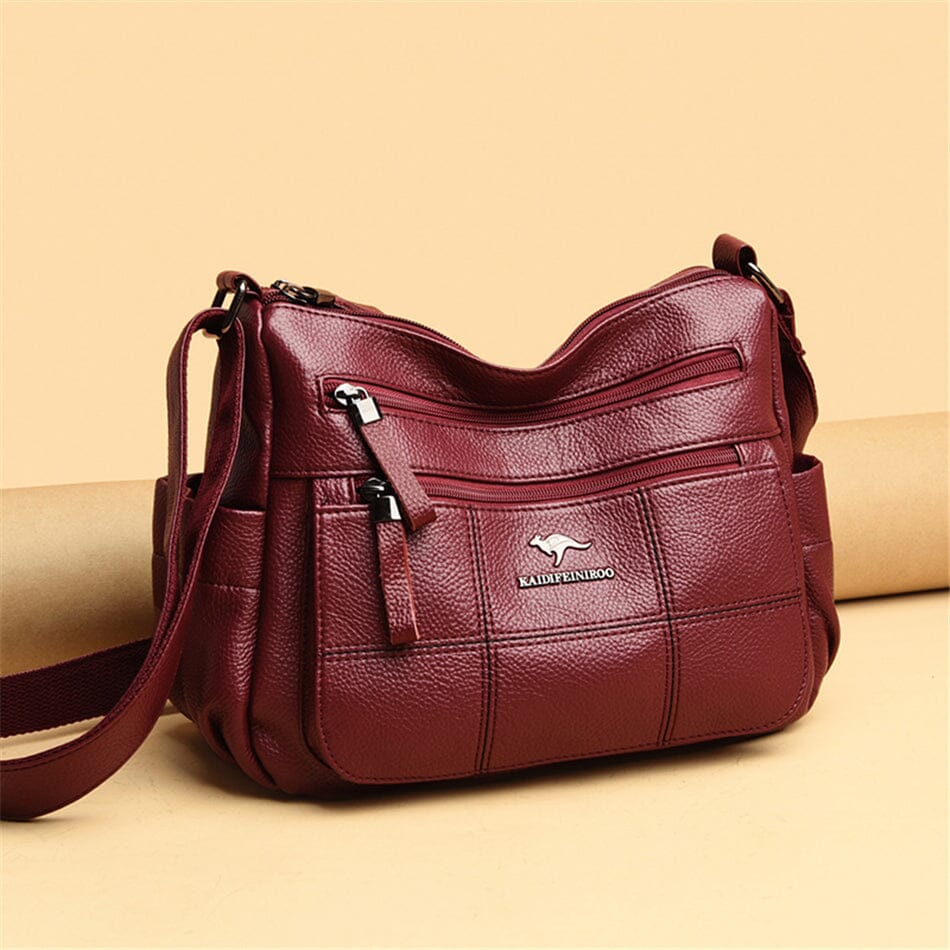 Bella Women's Luxury Leather Bag