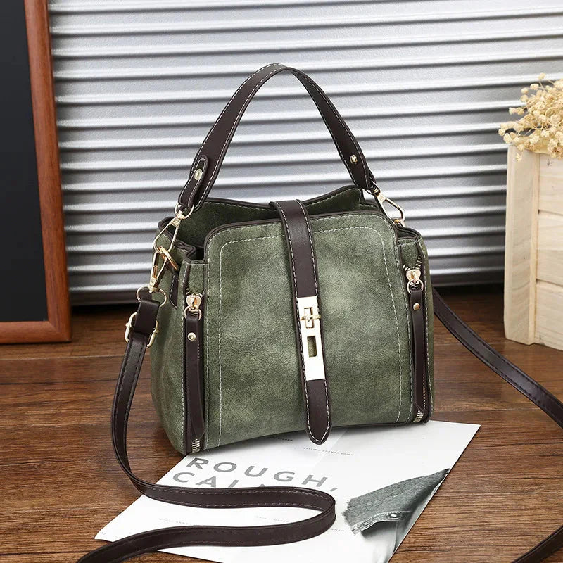 Jasmine Leather Women's Bag