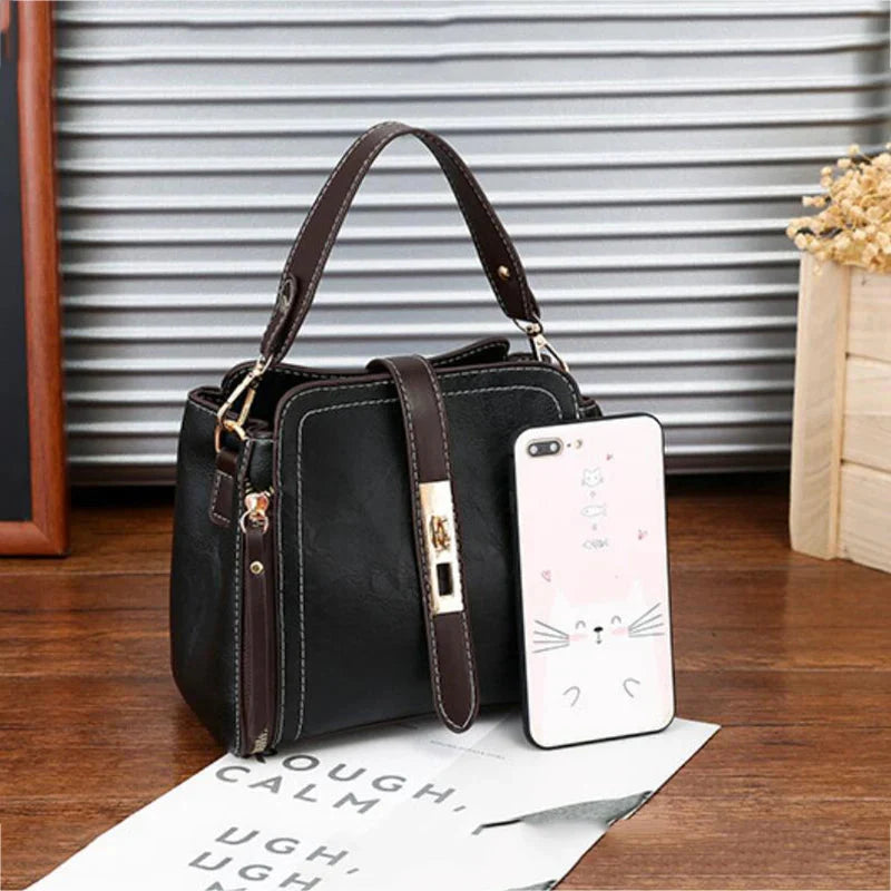 Jasmine Leather Women's Bag