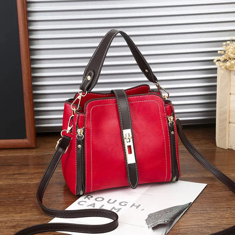 Jasmine Leather Women's Bag