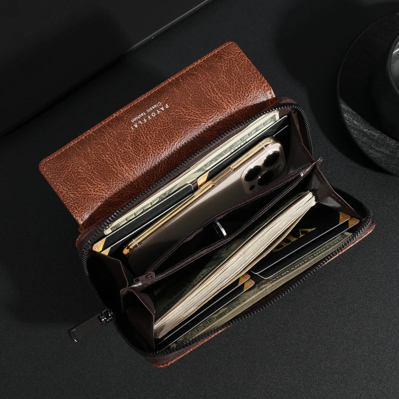Lawrence Women's Leather Wallet