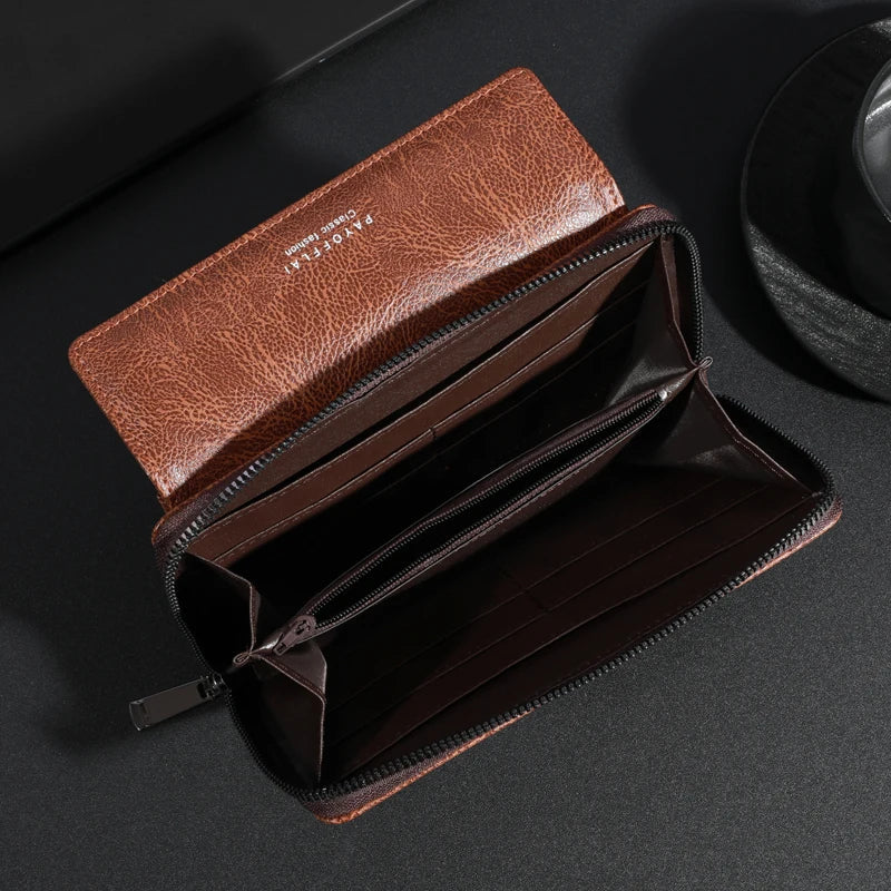 Lawrence Women's Leather Wallet