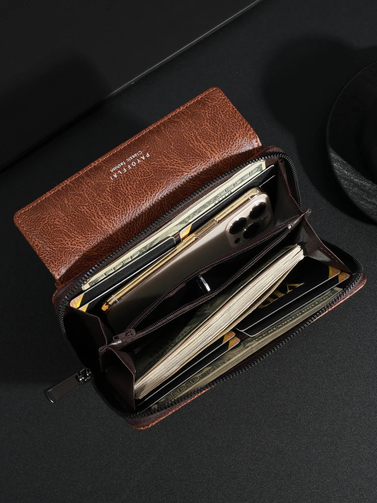 Lawrence Women's Leather Wallet