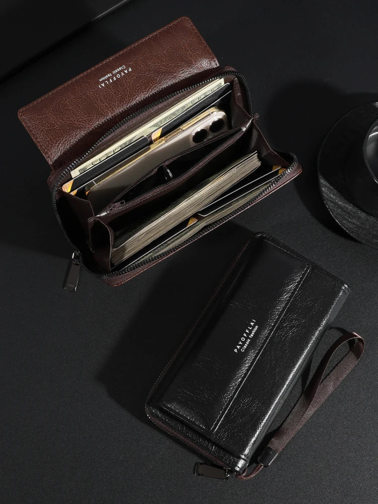 Lawrence Women's Leather Wallet