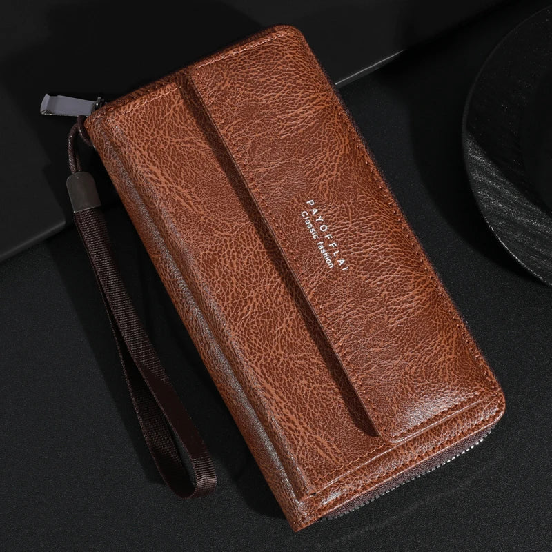 Lawrence Women's Leather Wallet