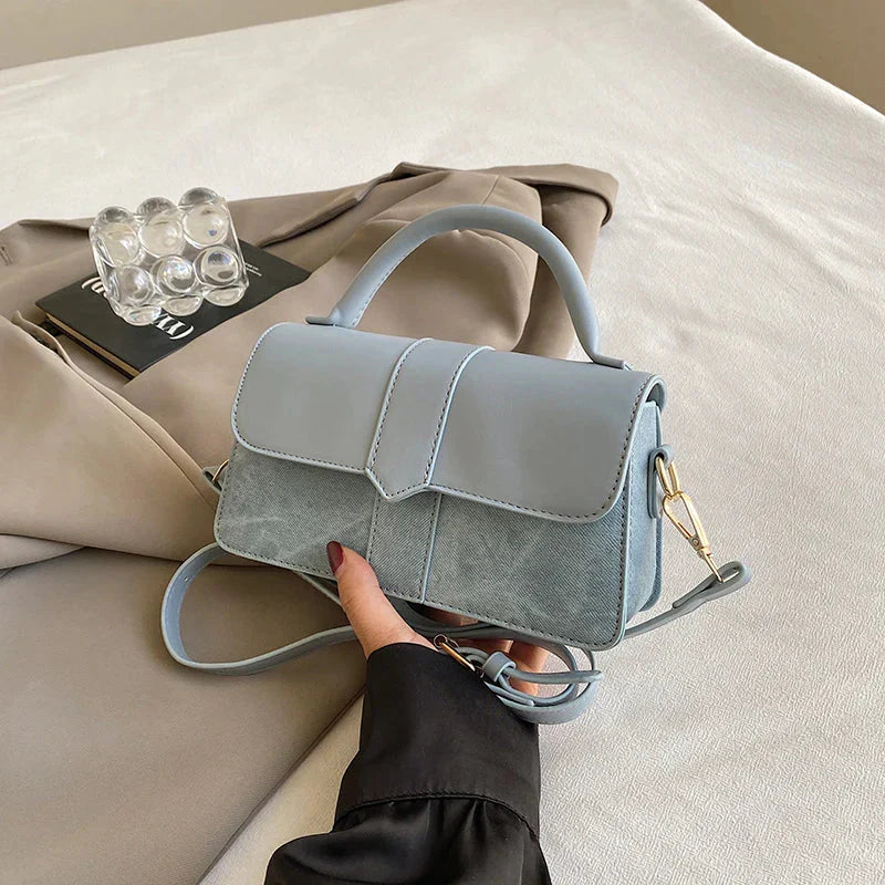 Zra – Women's Leather Shoulder Bag