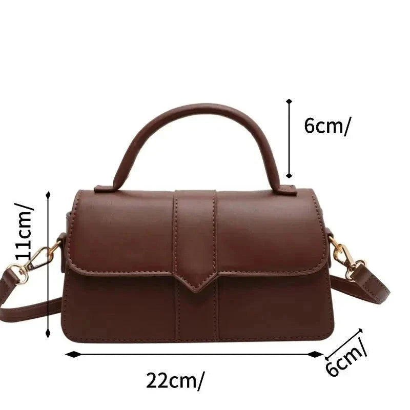 Zra – Women's Leather Shoulder Bag