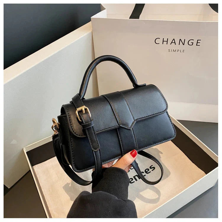 Zra – Women's Leather Shoulder Bag