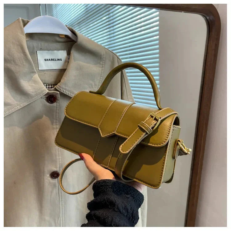 Zra – Women's Leather Shoulder Bag