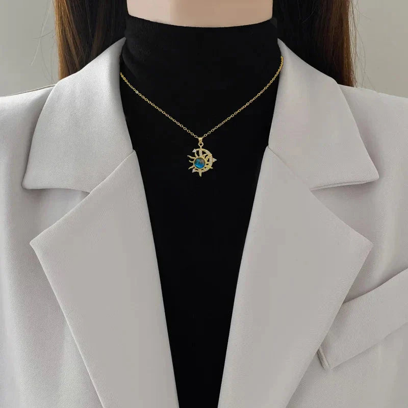 Cosmic Dreams Feminine Necklaces
