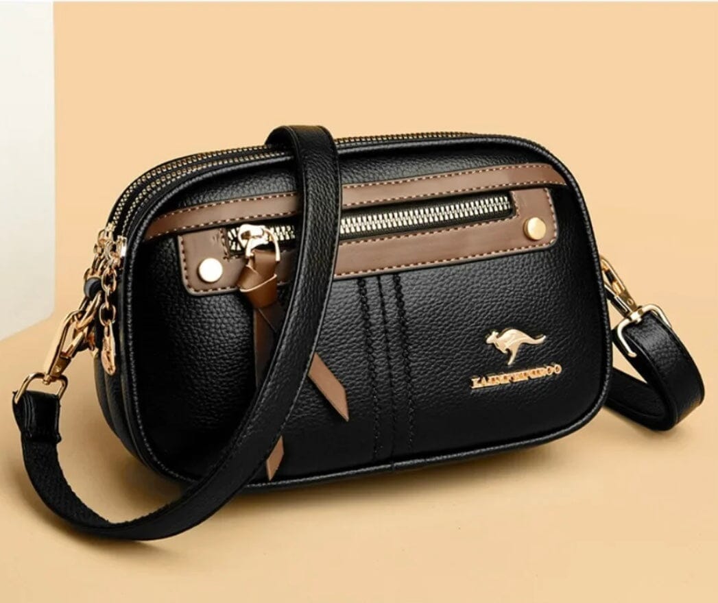 Luxe Sienna Women's Leather Bag